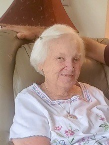 Obituary of Lucy Jean Crawley