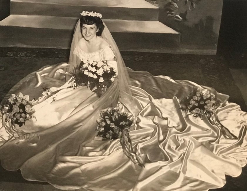 Obituary of Alice E. Cahill