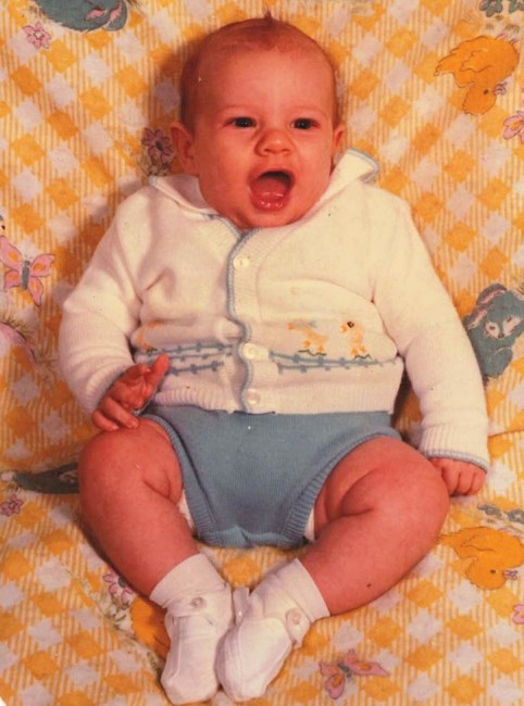 Obituary of Zachary Gamble