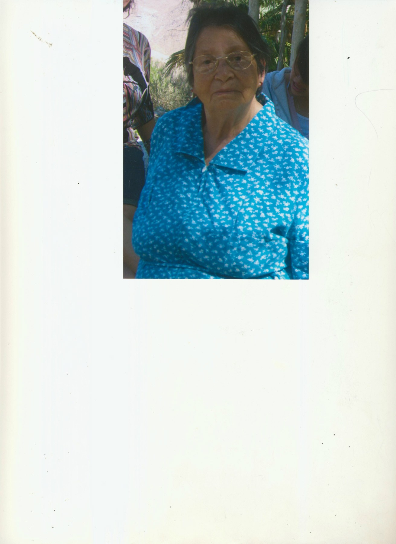 Obituary of Ana Maria Guajardo