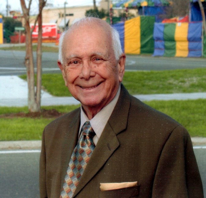 Obituary of Henry Rudolph Trapani