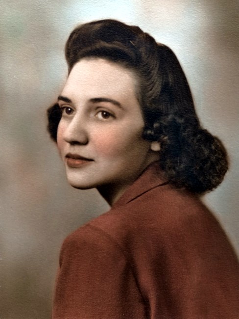 Obituary of Ruth M. Larson