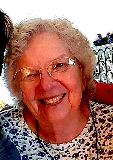 Obituary of Audrey Loraine James