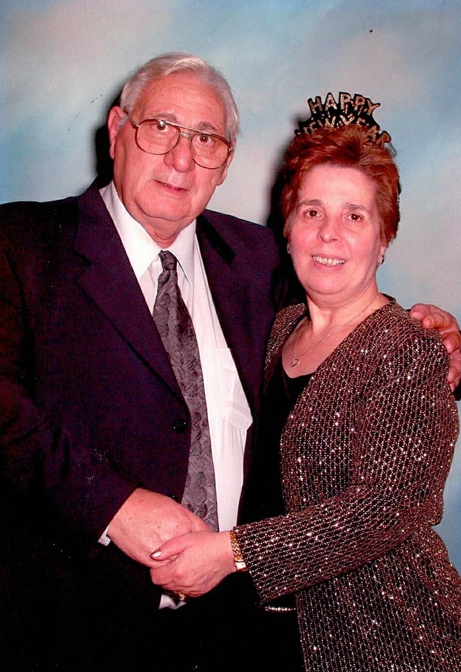 Avis de décès de Joseph Bruscia