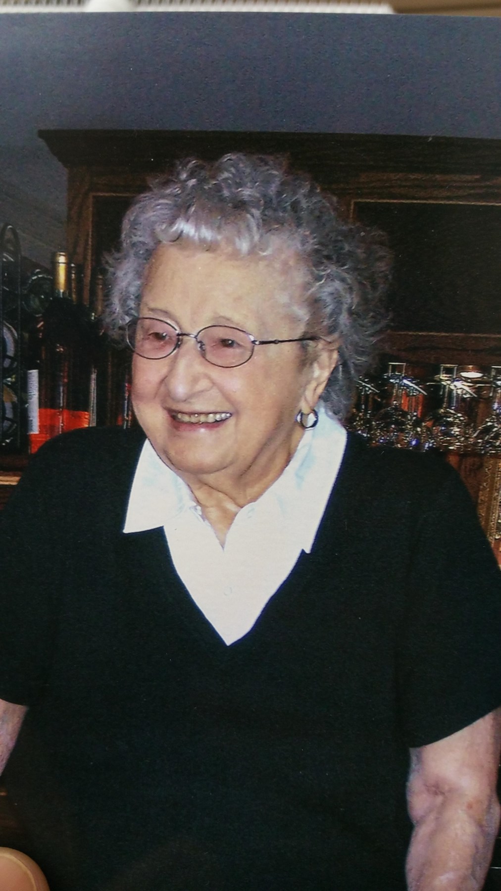 Obituary of Helen Parker