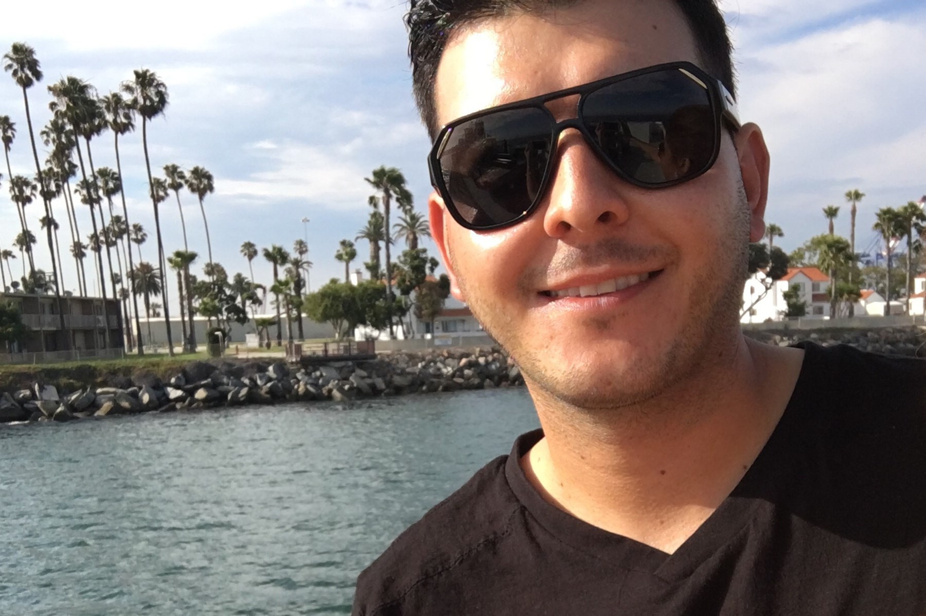 Obituary of Oscar M. Urbina