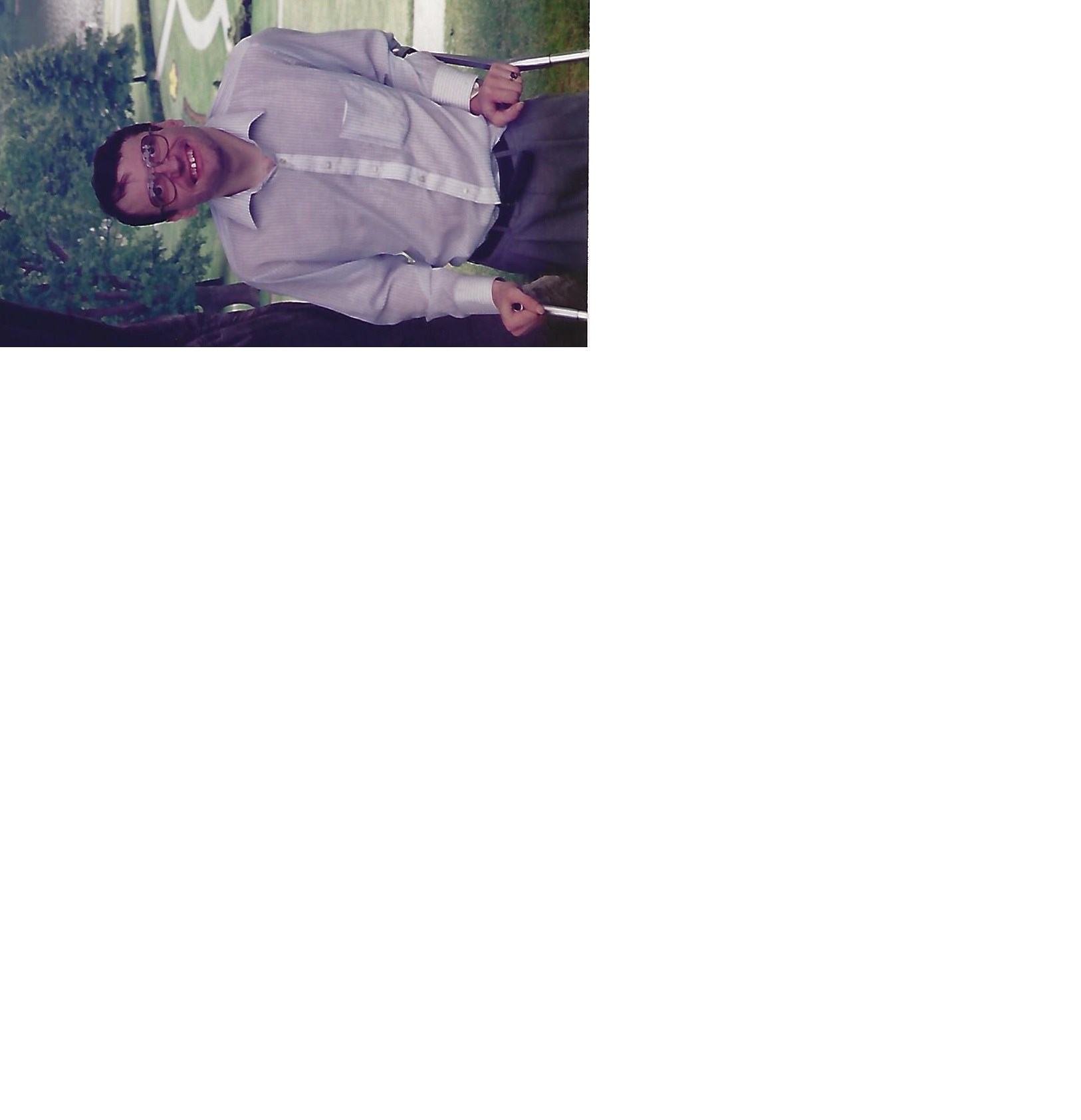 Obituary of William "Bill" Warburton