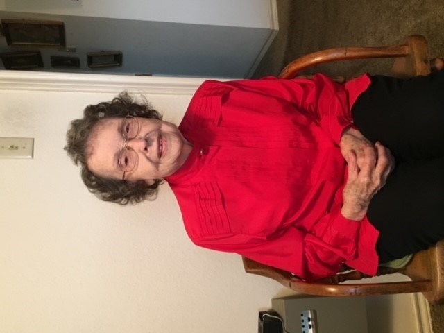 Obituary of Charity Allen