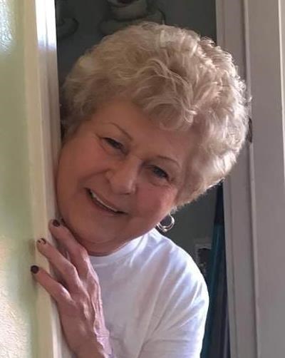 Obituary of Martha Jane Holt