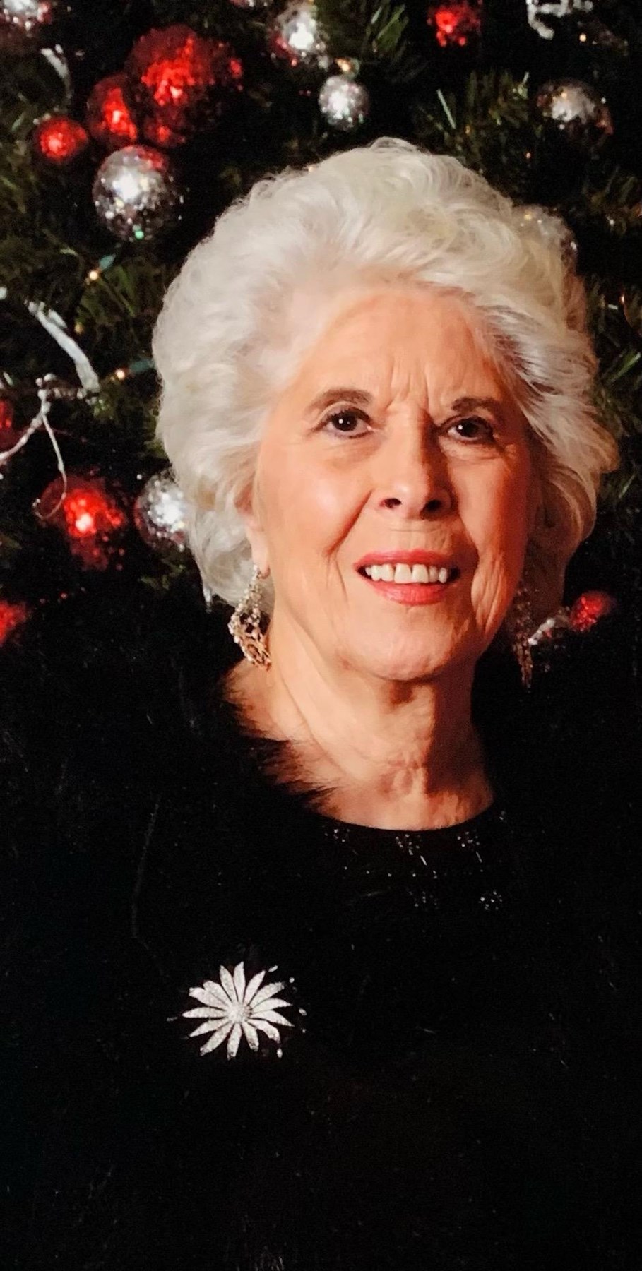 Obituary of Joyce Patricia Gettinger