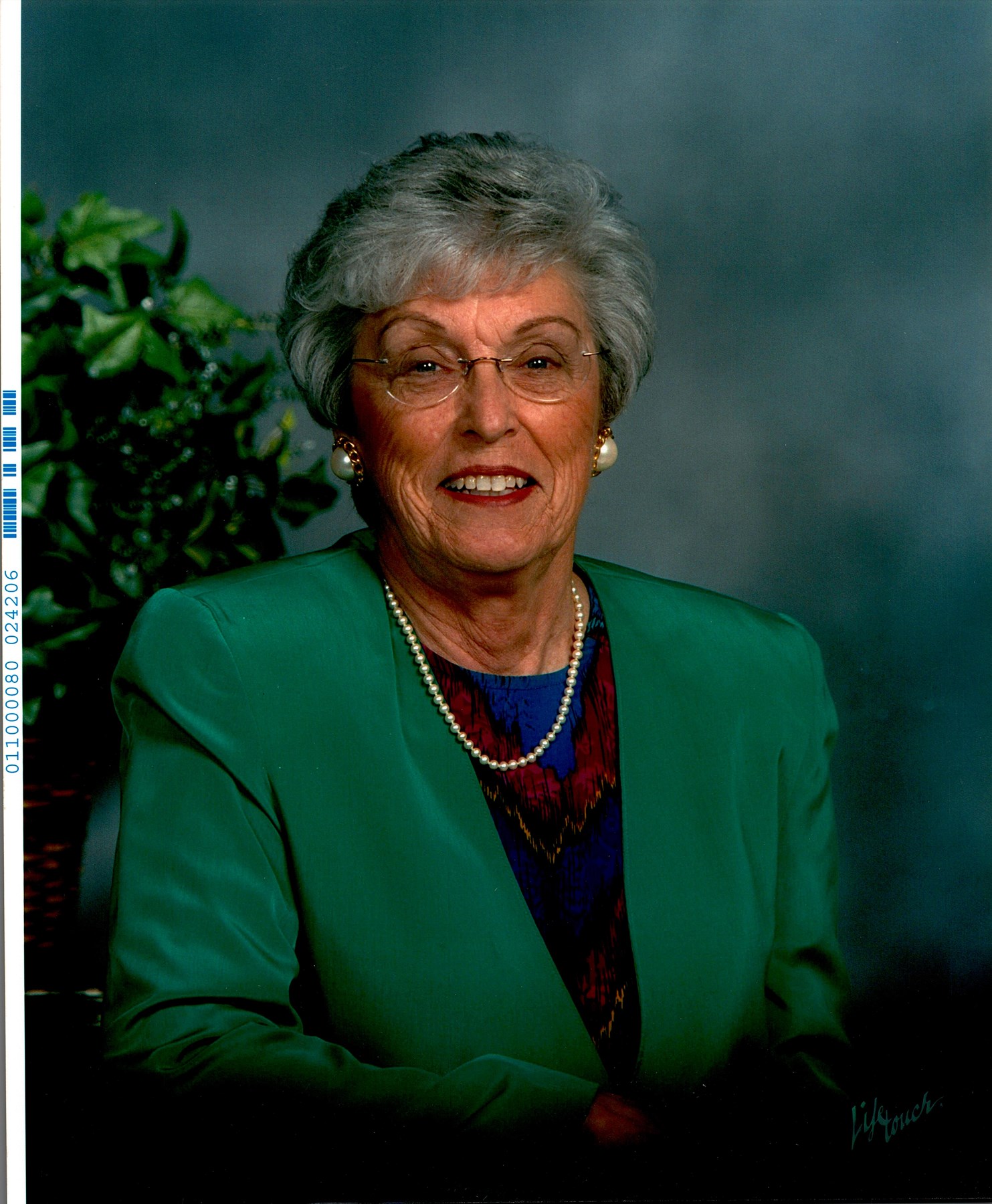 Obituary of Audrey "Jean" Bay