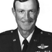 Obituary of Brig. Ret. Kenneth Raymond Gen. Fleenor
