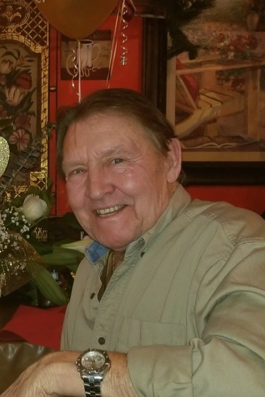 Obituario de Alfred William Perry