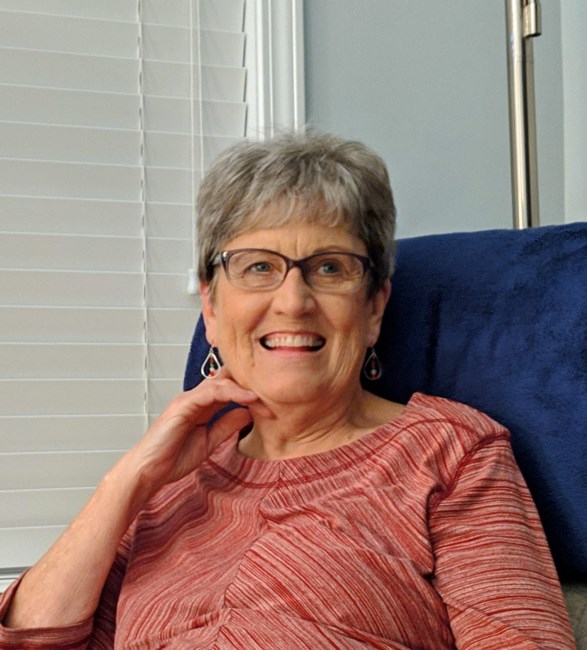 Obituary of Patricia Akins Caddell