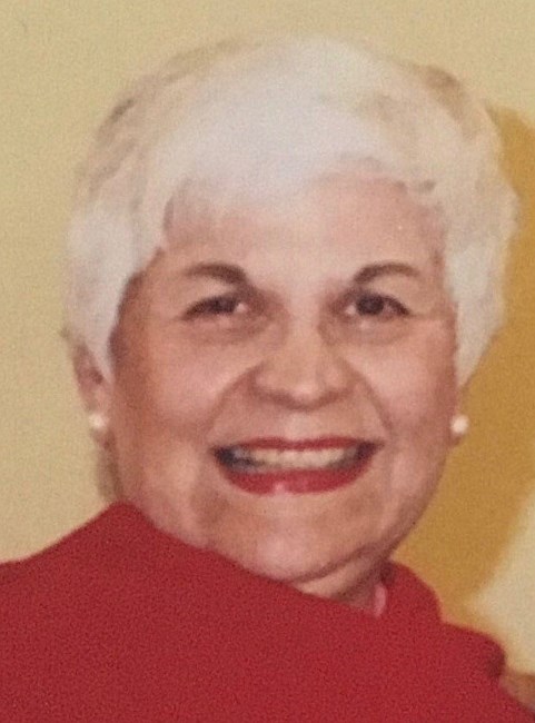Obituary of Martha Virginia Smith