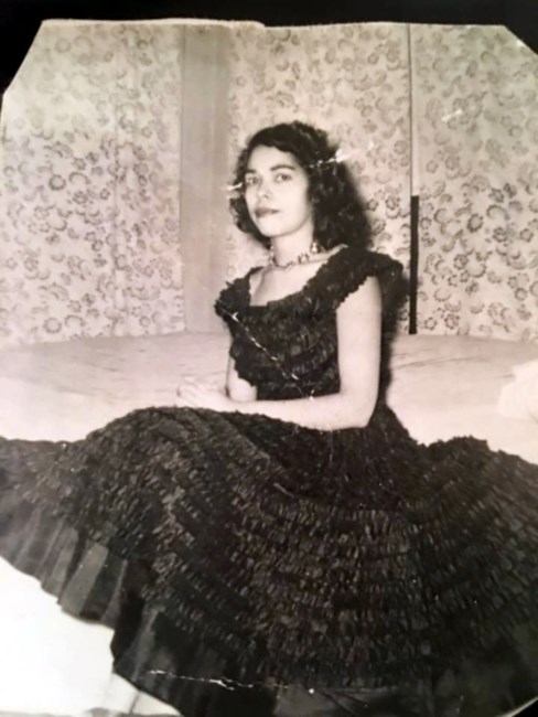 Obituary of Jane Sanchez