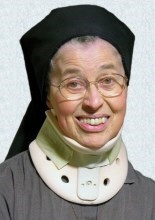 Obituary of Sr. Barbara Mary Lanham, OSF