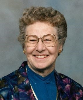 Obituary of Lola Hope Borchers