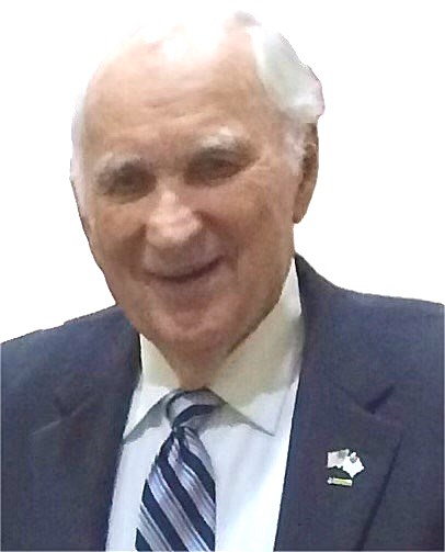 Obituary of Merle Royston Friesen