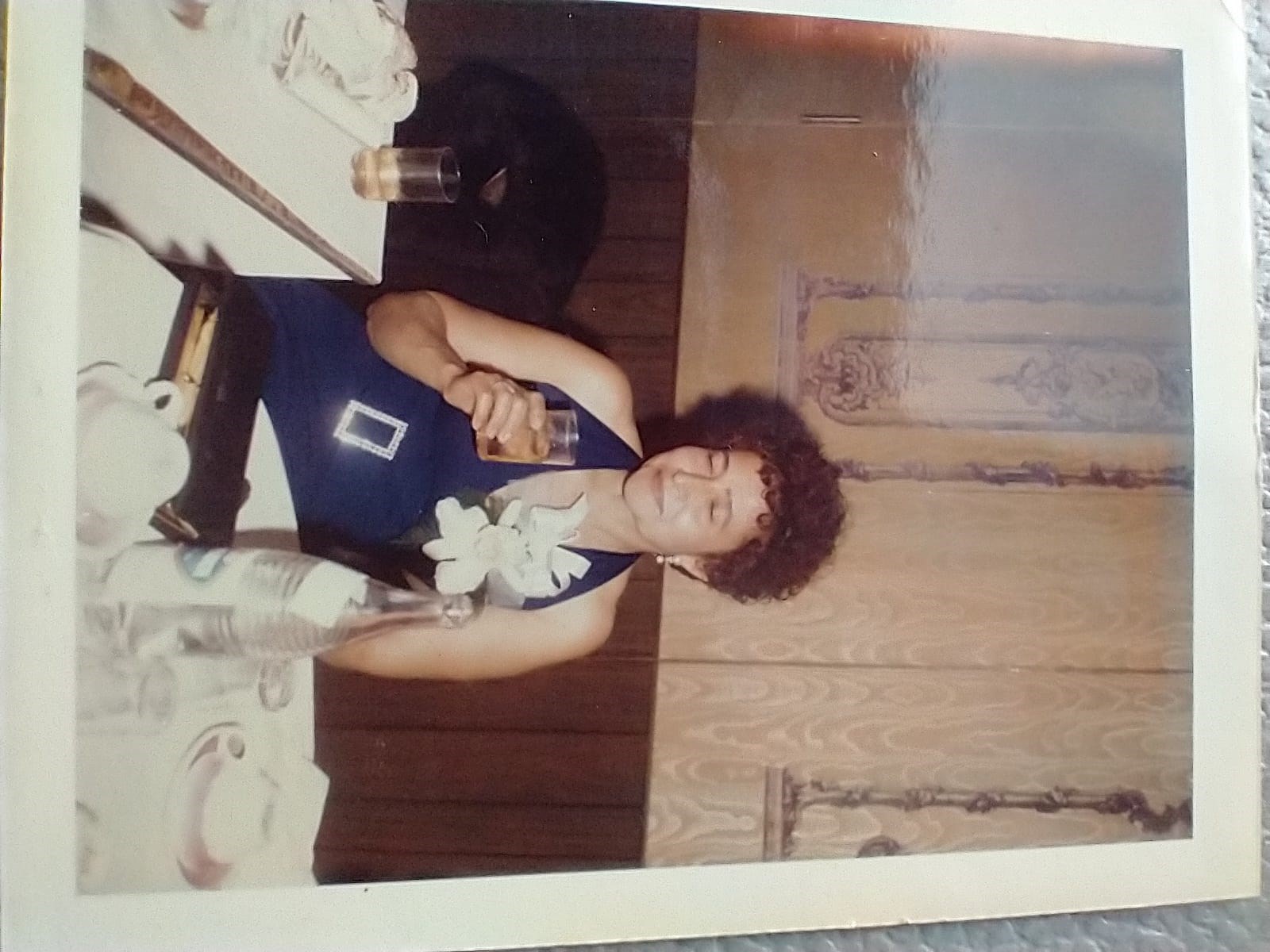 Avis de décès de Olive Joyce Brown