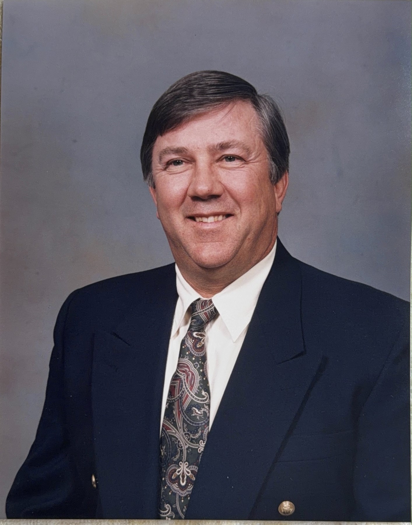 Obituary of John Andersen