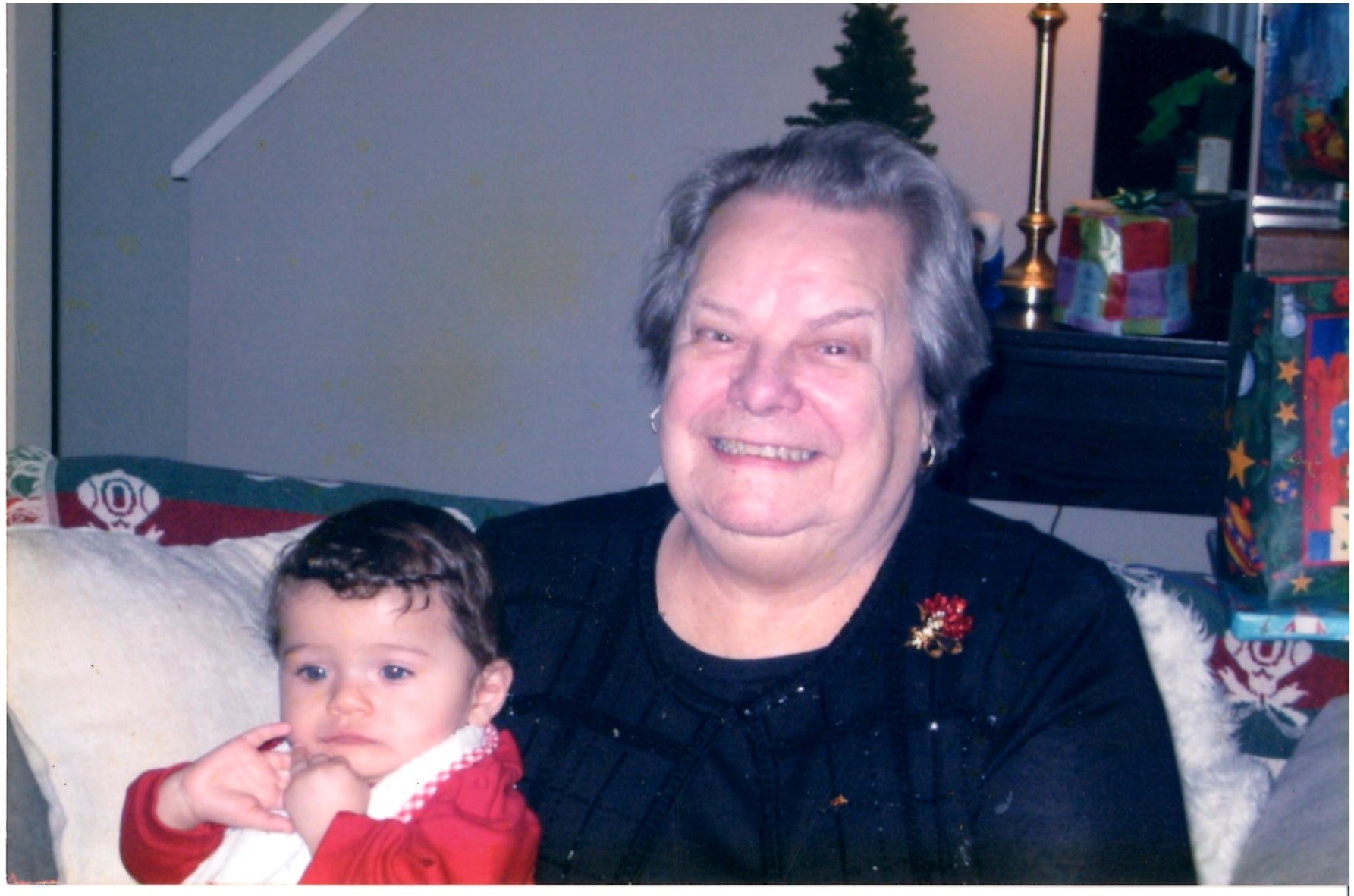 Obituary of Rose E. Bogensberger