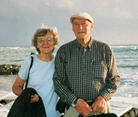 Obituary of Ernest Bergman (1932 - 2022)