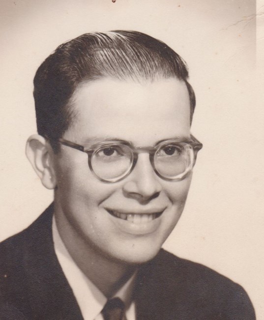 Obituary of Theodore A. Anastasopulos