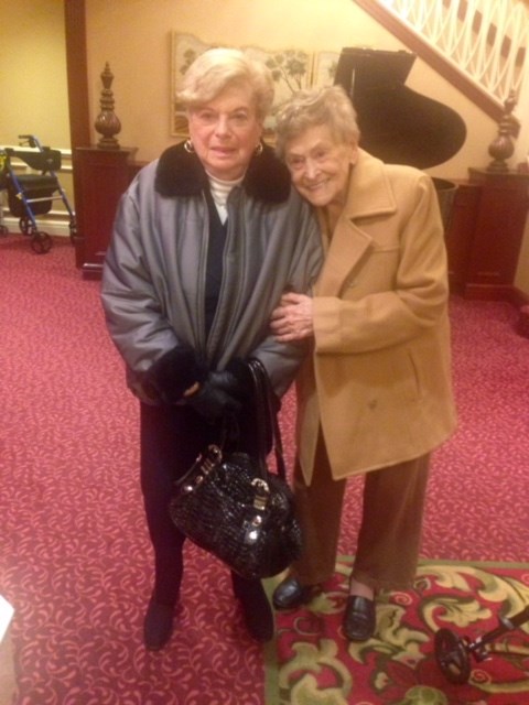 Obituary of Diana Rachlin