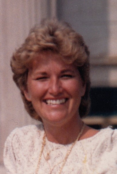 Obituary of Elaine Spurrier