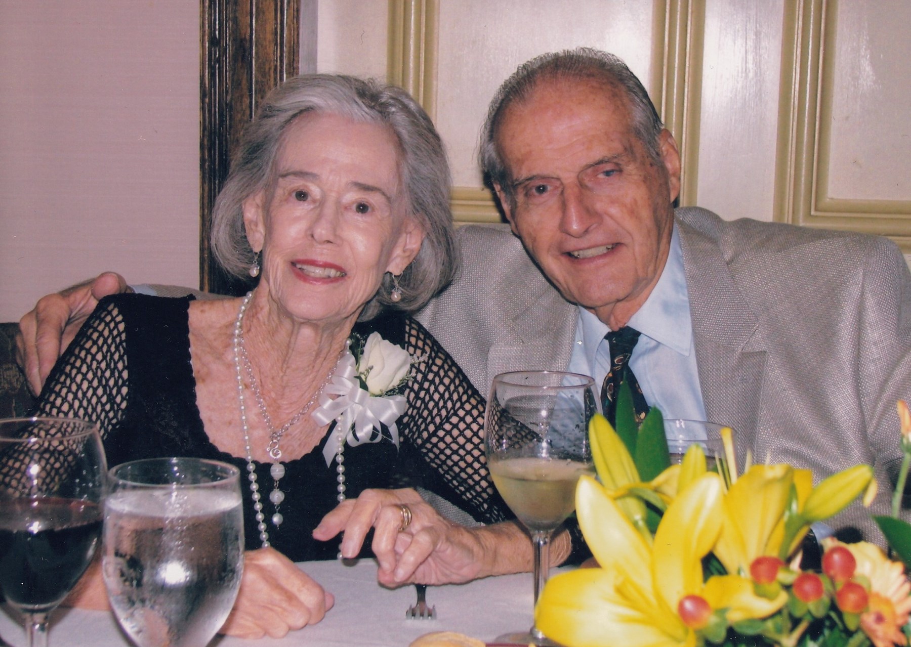 Obituary of Martha "Monk" Vairin Witherspoon Brannan