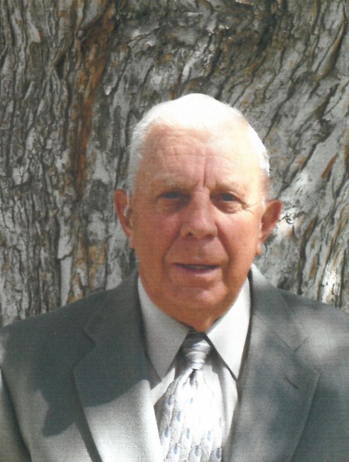 Obituary of James M Nealy
