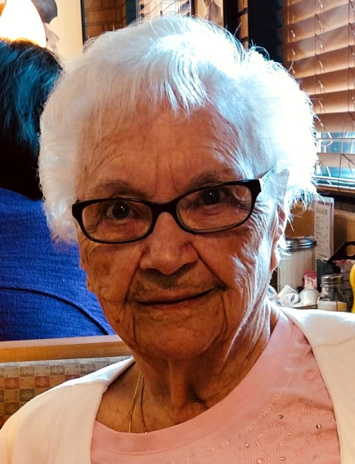 Obituary of Elizabeth Ruth Popp