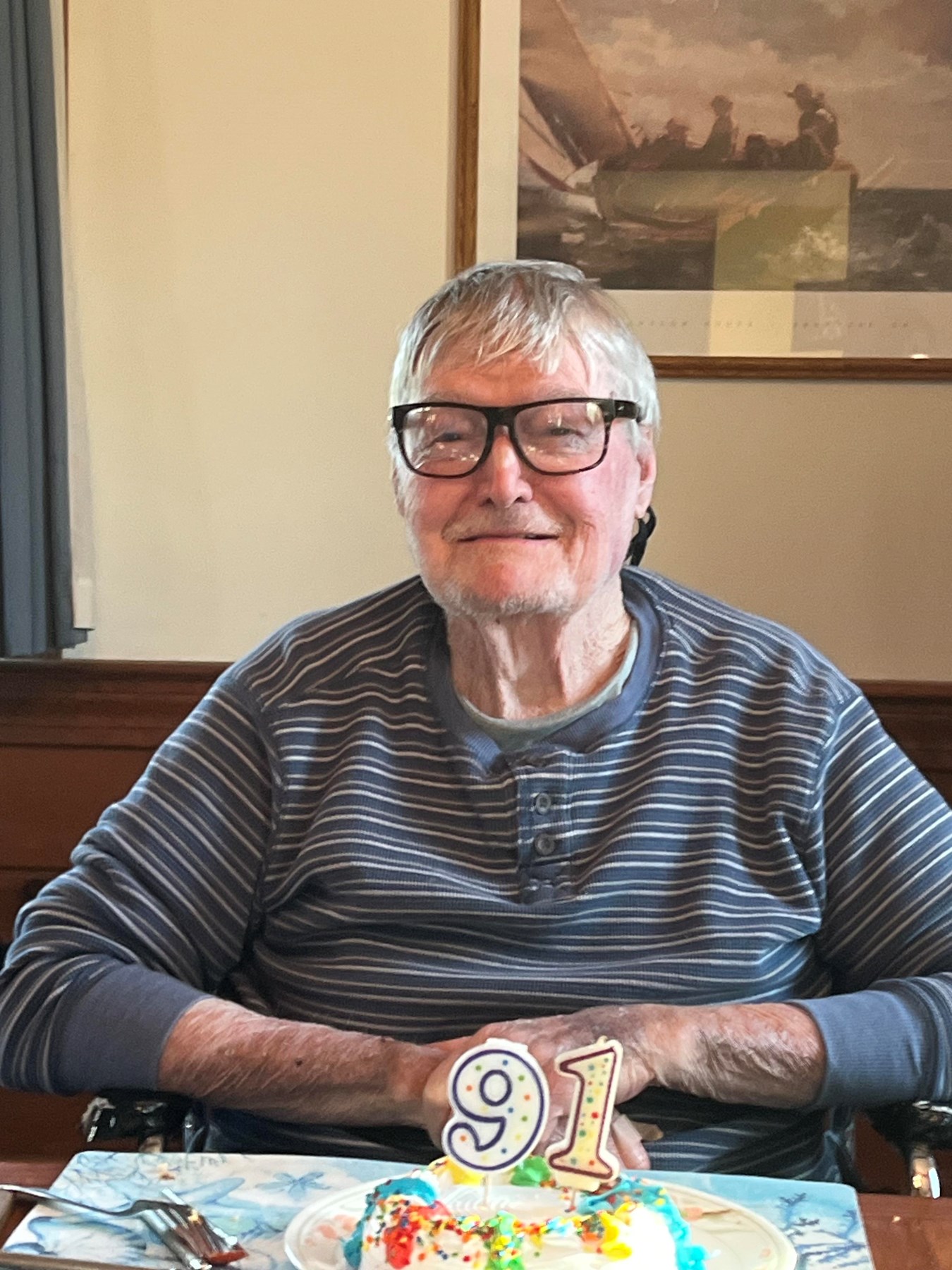 Obituary of James Joseph Clarke Jr.