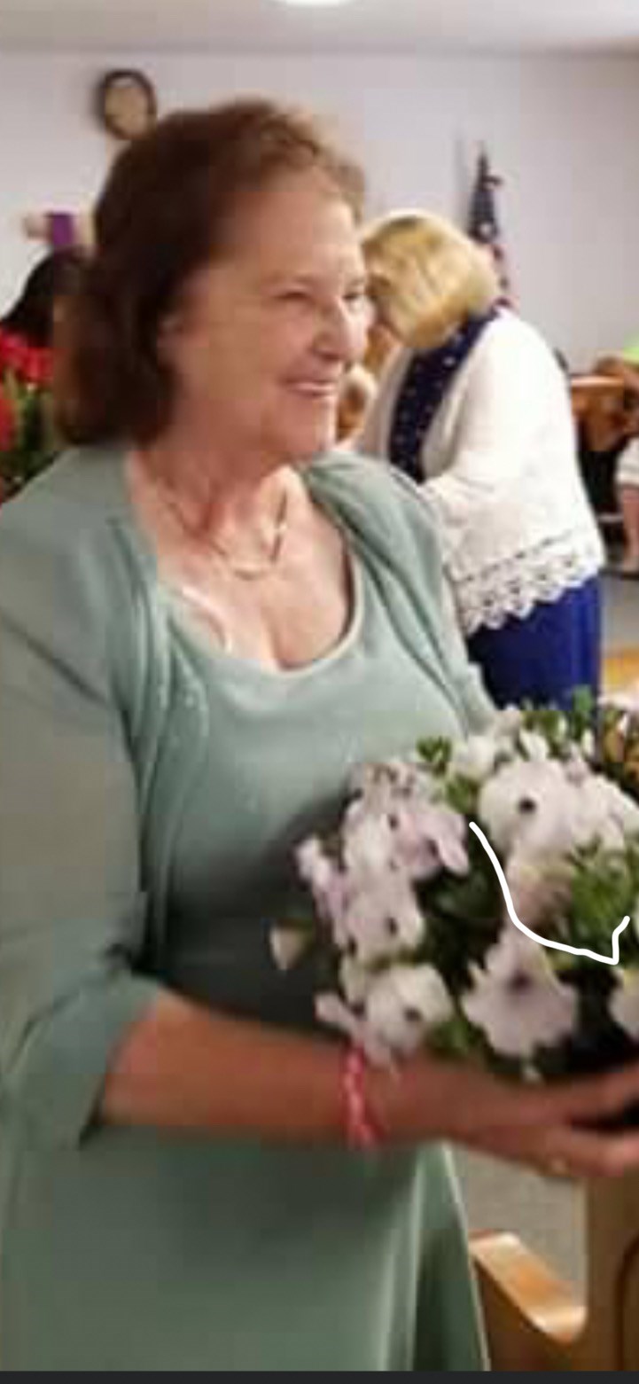 Avis de décès de Geraldine M. Stafford