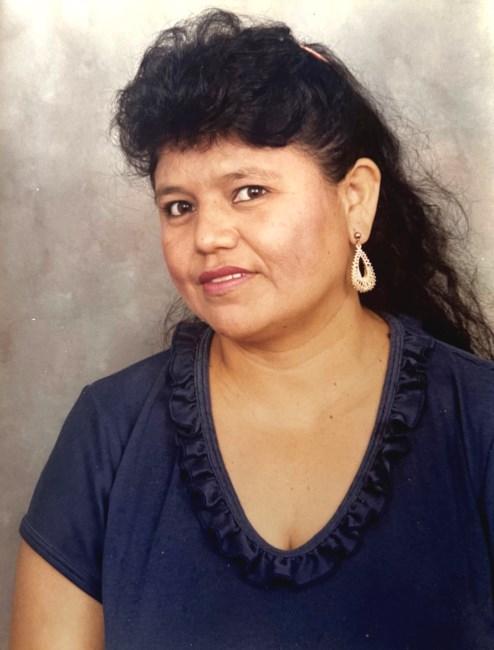 Avis de décès de Andrea Juarez