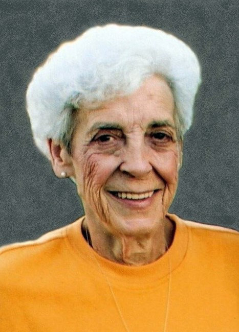 Obituary of Helen Justice Clodfelter McDaniel