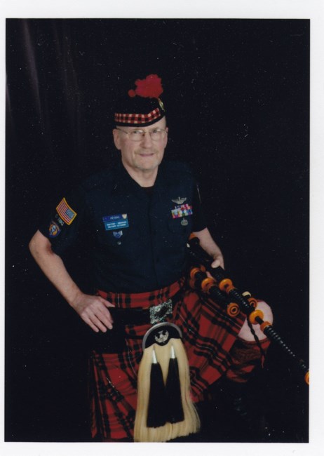 Obituary of Robert Lee Peters