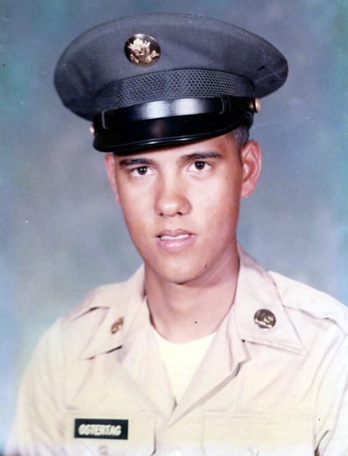 Obituary of William A Ostertag "Tony"