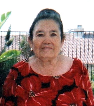Obituario de Guadalupe Gutierrez