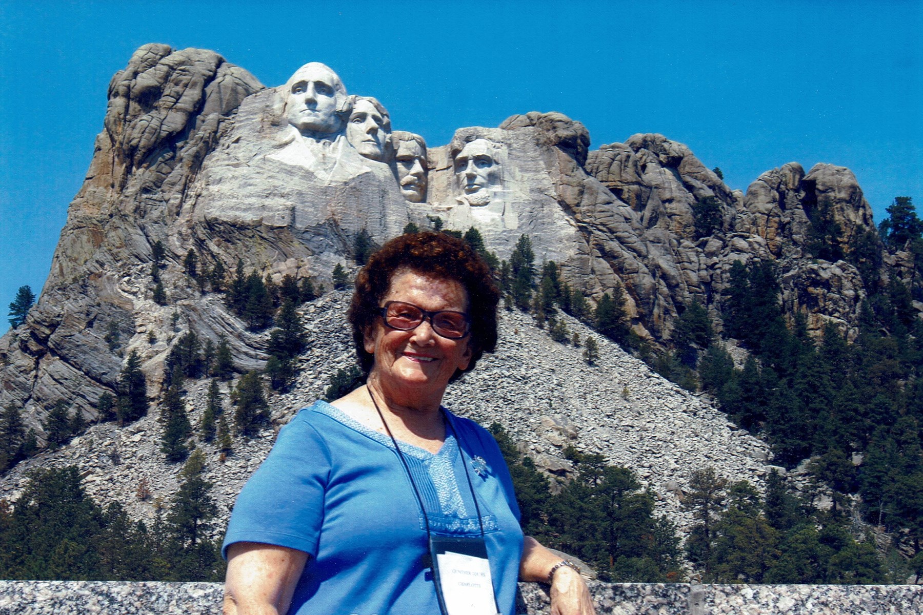 Obituary of Charlotte Helen Holt