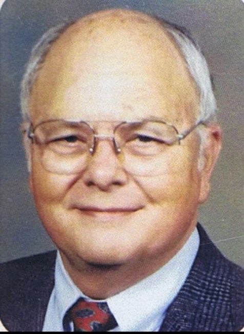 Obituary of James Griffith Dougherty