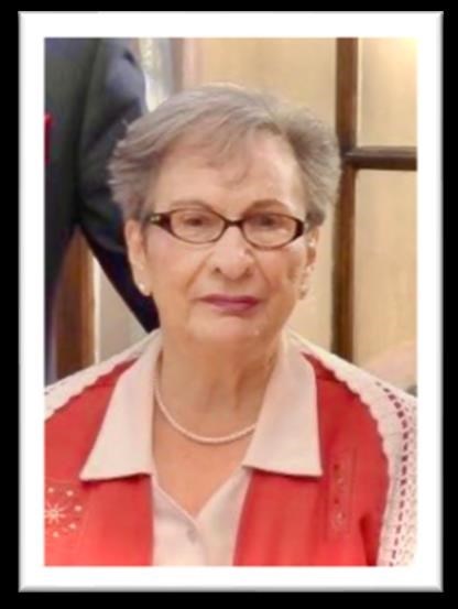 Obituary of Martha Garcia Salazar