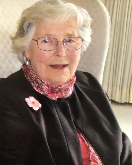 Obituary of Phyllis Grace McFeron