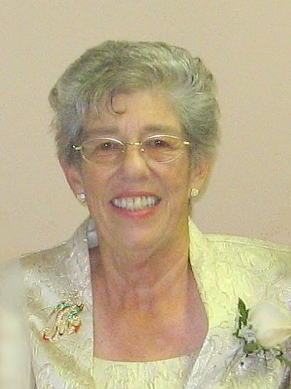 Obituary of Marian Kimsey