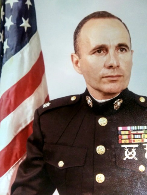 Obituary of Colonel Robert J. Esposito