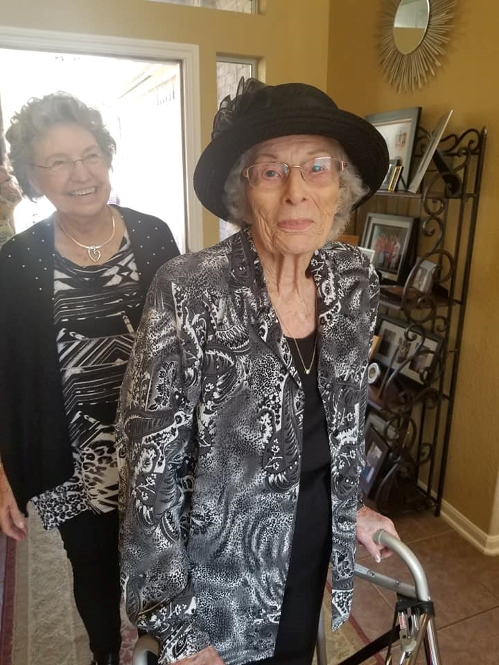 Obituary of Hattie Lee Ayers