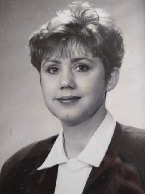 Avis de décès de Rose Mary Hendrick