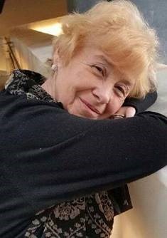 Obituary of Pauline (Lyn) Finkelstein Boucher