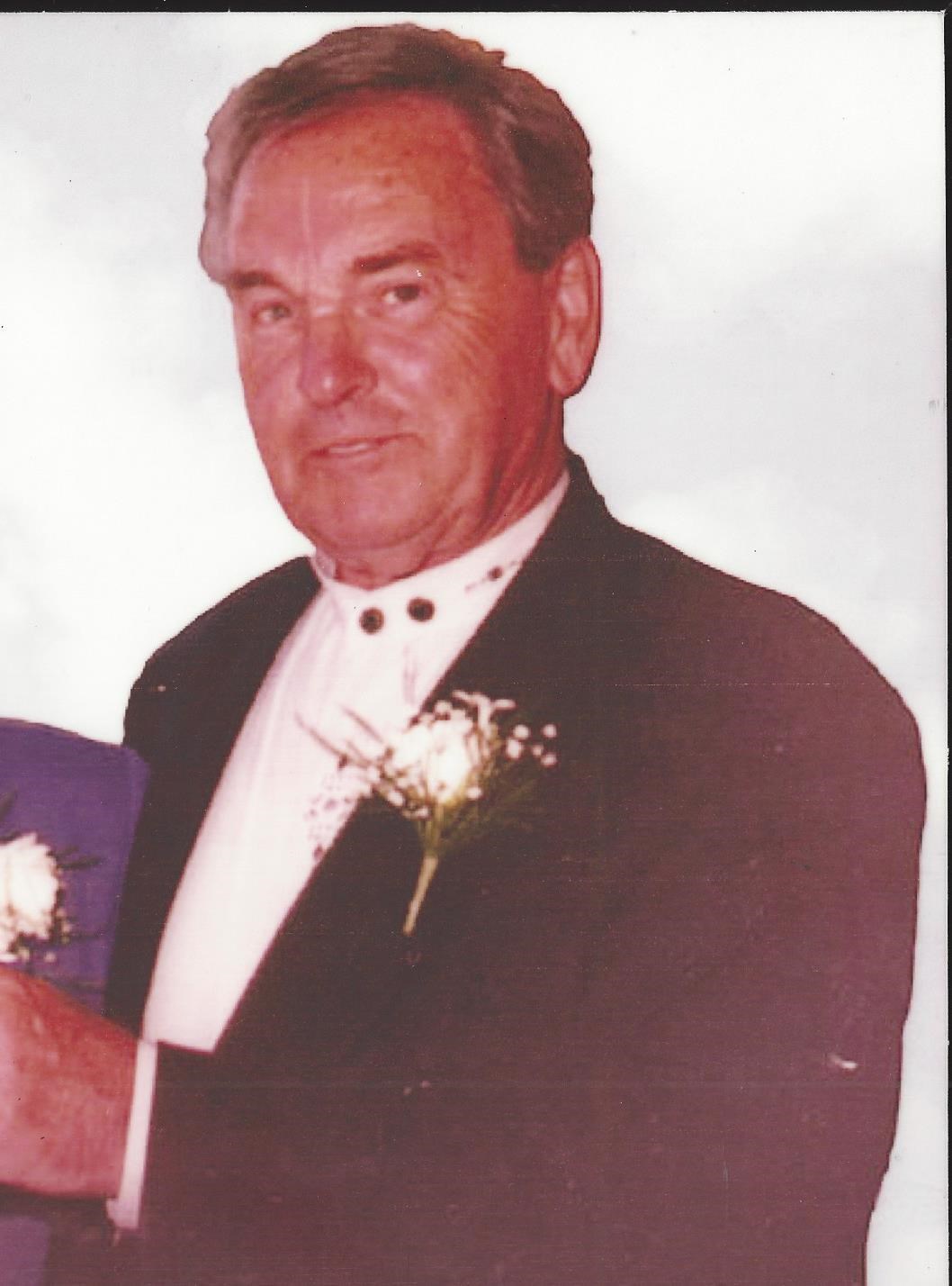 Obituary of Marcel St-Pierre